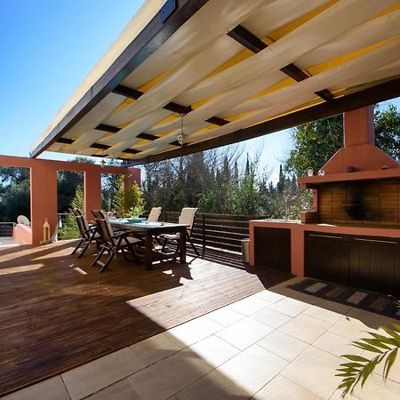 Villa Magic Perla Gouvia Luaran gambar