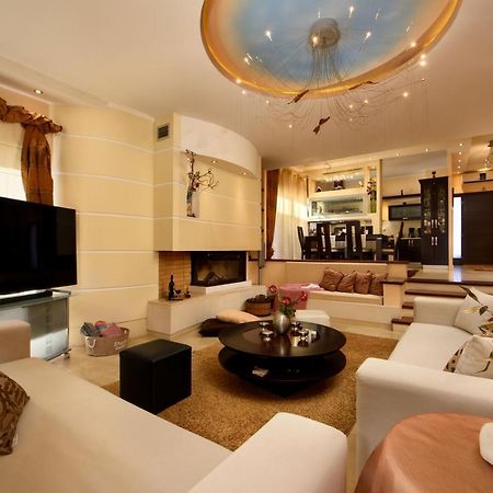 Villa Magic Perla Gouvia Luaran gambar