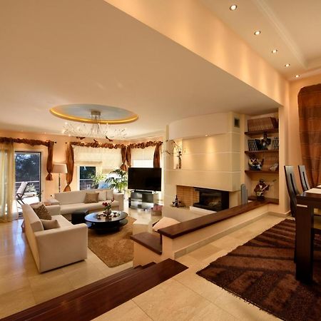 Villa Magic Perla Gouvia Luaran gambar