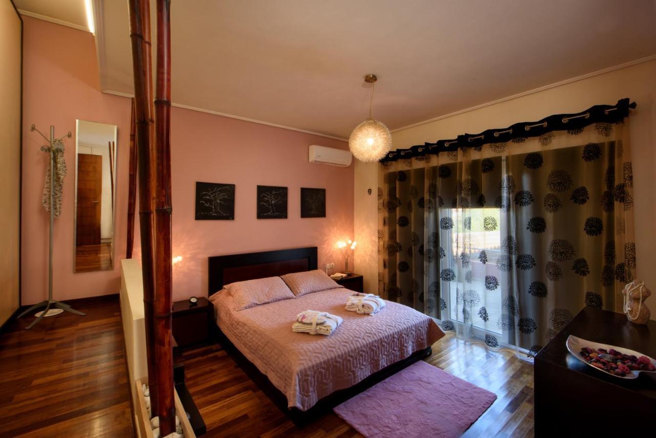 Villa Magic Perla Gouvia Luaran gambar