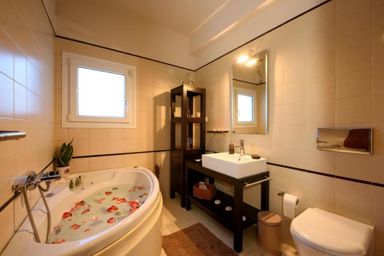 Villa Magic Perla Gouvia Luaran gambar