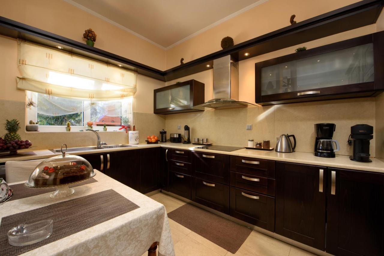 Villa Magic Perla Gouvia Luaran gambar
