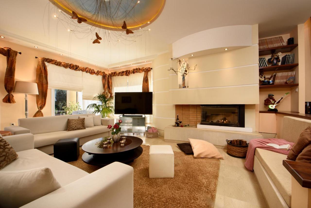 Villa Magic Perla Gouvia Luaran gambar
