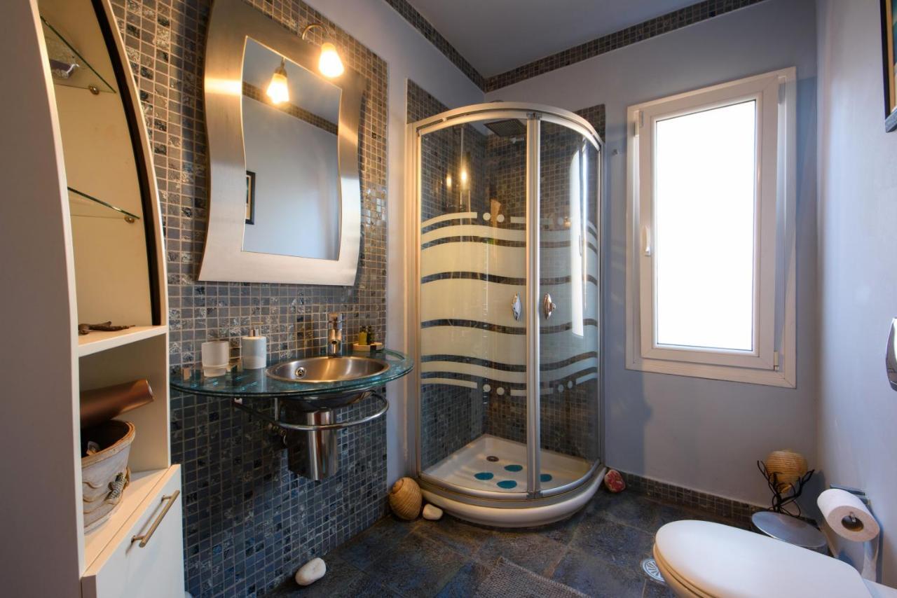 Villa Magic Perla Gouvia Luaran gambar