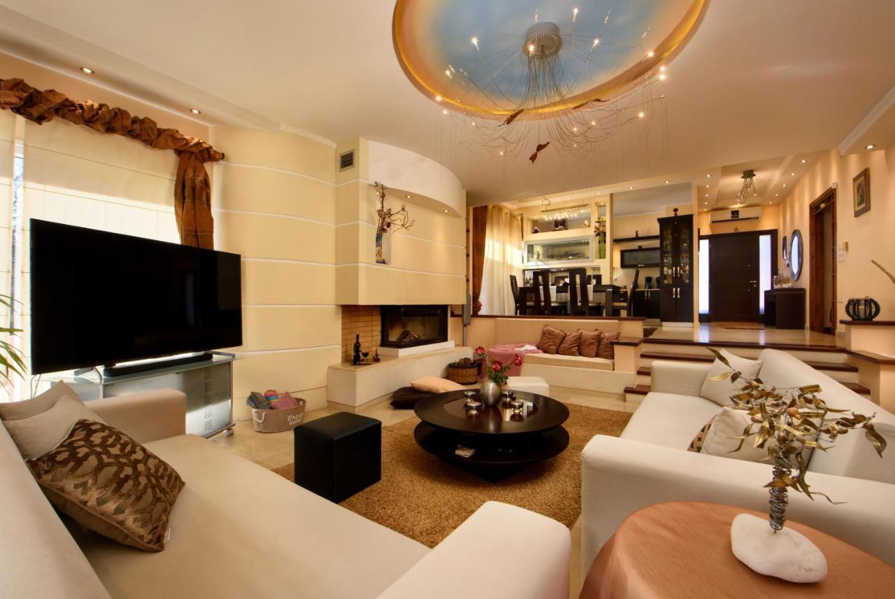Villa Magic Perla Gouvia Luaran gambar