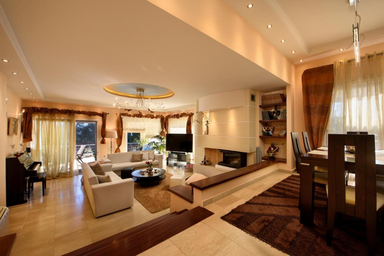 Villa Magic Perla Gouvia Luaran gambar