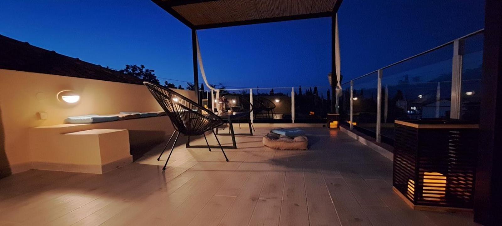Villa Magic Perla Gouvia Luaran gambar