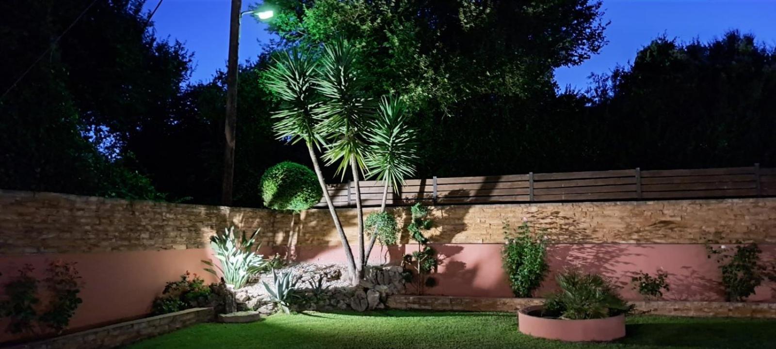 Villa Magic Perla Gouvia Luaran gambar