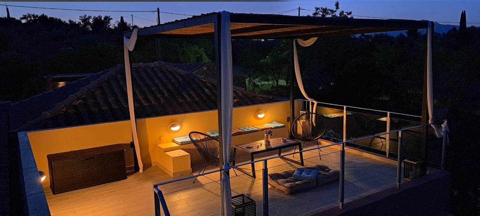 Villa Magic Perla Gouvia Luaran gambar