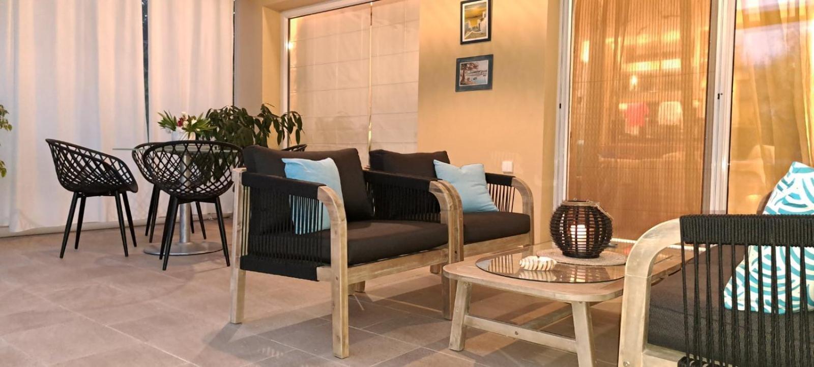 Villa Magic Perla Gouvia Luaran gambar