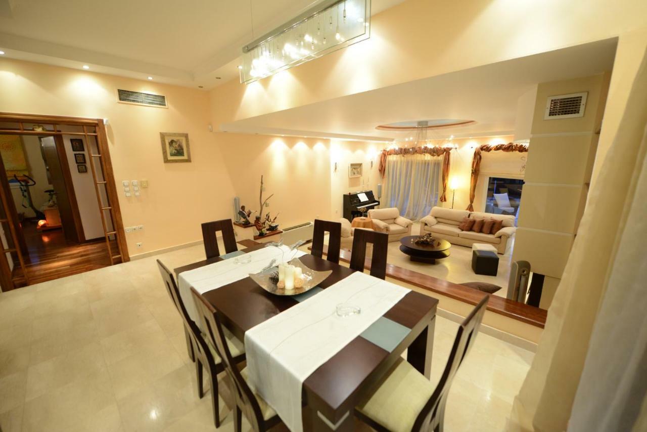 Villa Magic Perla Gouvia Luaran gambar