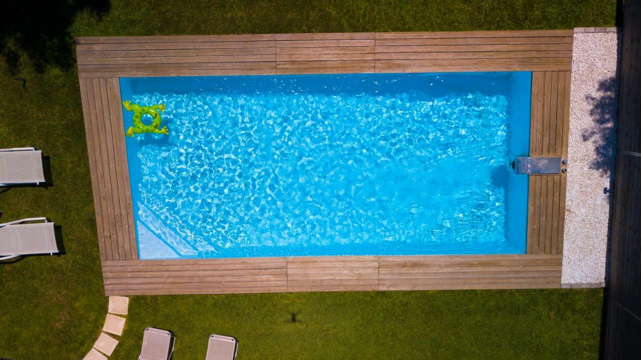Villa Magic Perla Gouvia Luaran gambar